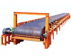 北京DTII、DTII(A)型通用固定式帶式輸送機