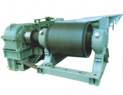 北京DX系列鋼絲繩芯帶式輸送機